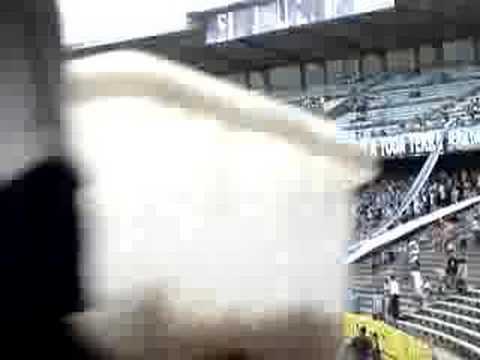 Grêmio 3x1 Veranópolis - Gauchão 2006 - geral do Grêmio