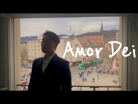Amor Dei  하나님 사랑 날 위하여 - 테너 황현한