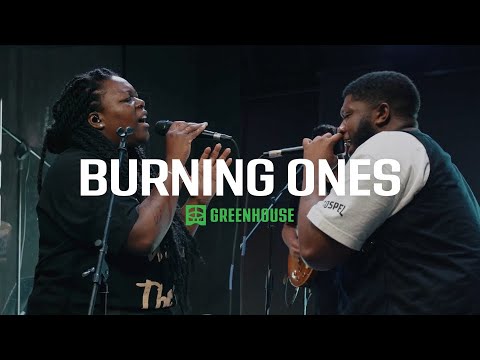 Burning Ones - GREENHOUSE PRAYER ROOM
