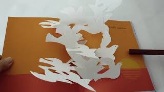 BELIEVE  de Robert Sabuda présenté par Pop-Up-Féerie