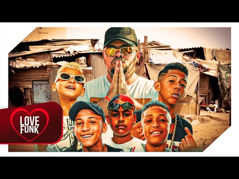 SET MANDRAKINHOS 3 - O PAI (Set DJ Alle Mark) MC Alvin, MC Bezerra, MC NP, MC Kl13 e Gabb