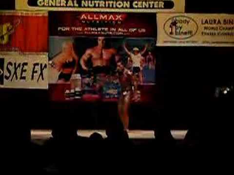 Laura Binetti Competition