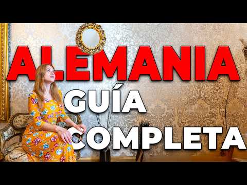 Guia completa sobre Alemania | los mejores tips para este 2025