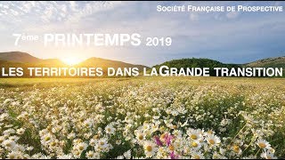 Conclusion Printemps 2019 - Jean-Eric Aubert - Président SFdP