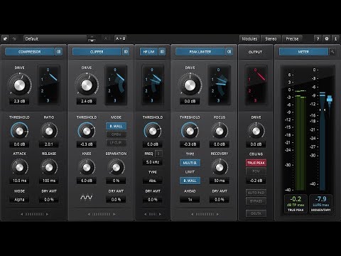 Free Download TDR Limiter 6 GE v1.2.3 macOS-SPTNDC