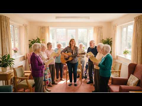Karaoke, Laughter & Joy at Rosebank Care Home | Music That Brings Smiles
