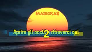 Marco Carta   La forza mia karaoke