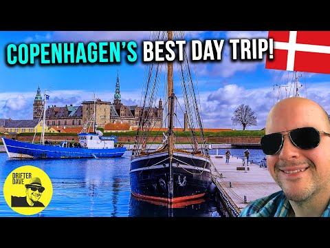 Castles, coffee, & cobblestones in historic Helsingør, Denmark (The perfect Copenhagen day trip) 🇩🇰