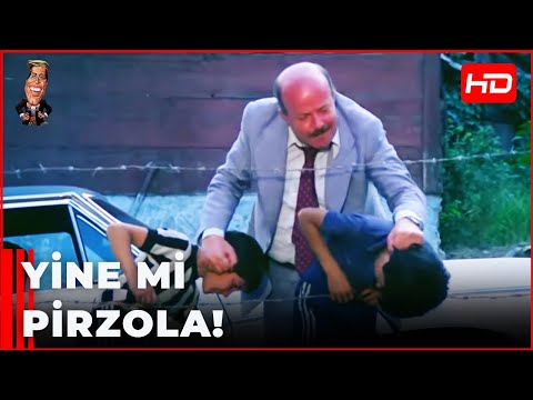 Devlet Kuşu - Basit İnsanlar Üzerinde Otorite Kurmak Daha Kolaydır | Kemal Sunal En İyi Sahneleri