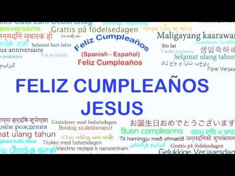 Jesus Language Idiomas Video