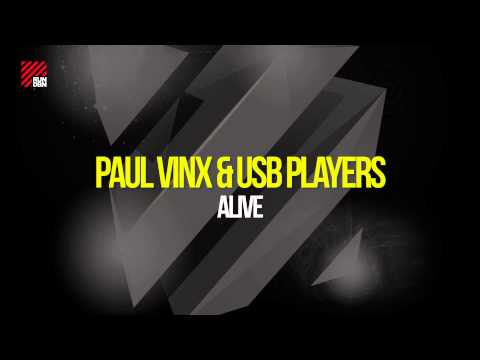 Paul Vinx & USB Players - Alive