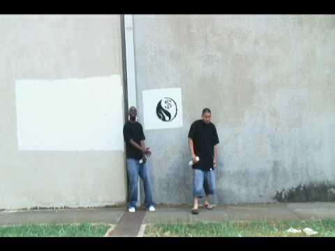 HipHopHeadHustlerMusic Music Video - EyeJay + Dru B Shinin' (2010)