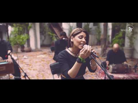 Exclusive first look at Hadiqa Kiani's new album Wajd