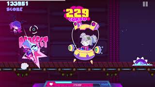 switchで久々にMUSE DASHやってみたら抜けなくなって神ゲーなってた