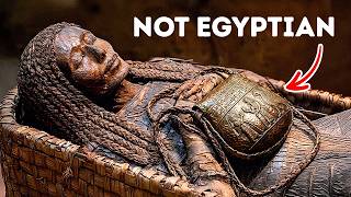 They Found an Egyptian Mummy Holding an Artifact That Shouldn't Exist