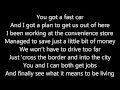 Michael Collings - Fast Car Lyrics HD (1080p ...