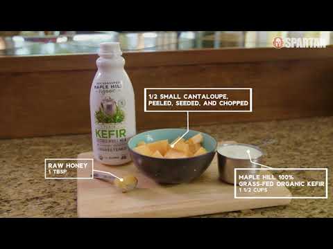 Food Of The Week | Cantaloupe Smoothie