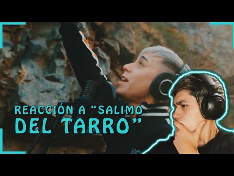 Reacción a Salimo Del Tarro - NickoogClk [Prod.Sicario]