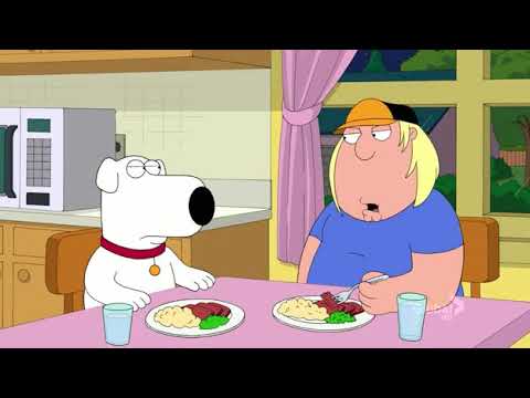 Family Guy - You think I'm gross?