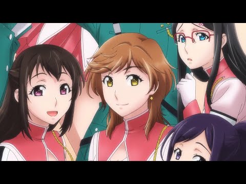 ED2 «Reason of Life» — Рина Хоннъидзуми, Ари Одзава, Сидзука Ито