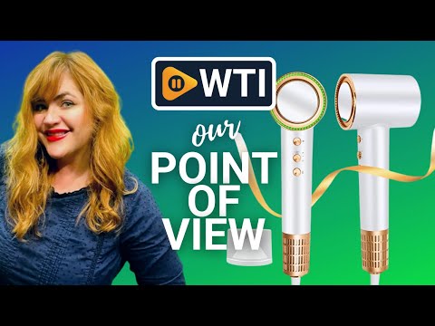 Yitrust Hair Dryers - WTI product video review