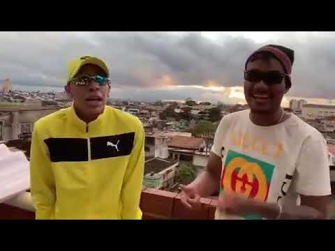 MC Paulinho da capital e MC Piedro - Coroa Aposentada