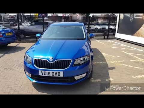 Skoda Octavia SE 1.2 TSI VO16OVD