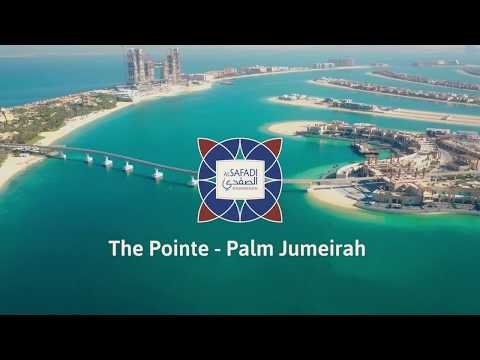 Restaurantes Al Safadi - The Pointe
