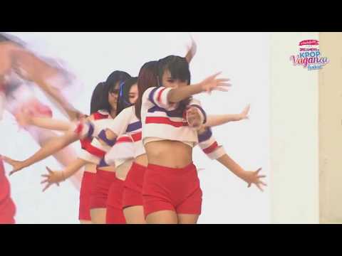 Lucky (Red Velvet Dance Cover) - Red Flavour (Semifinal Kpopvaganza Festival 2017)