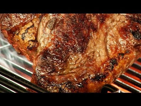 Primo Porterhouse Reverse Sear Recipe