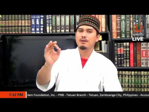 Lunggu Bagu Simulig ha Pagtaat pa Allah - Sheikh Hayder Buddin (Tausug)