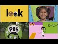 PBS Kids Program Break 2001