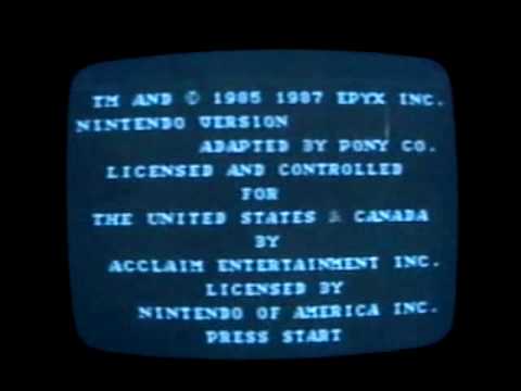 The 4 O'Clock Game - Winter Games (Part 1)