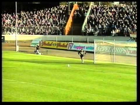 FC Twente - Ajax 2-1 seizoen 1993   1994