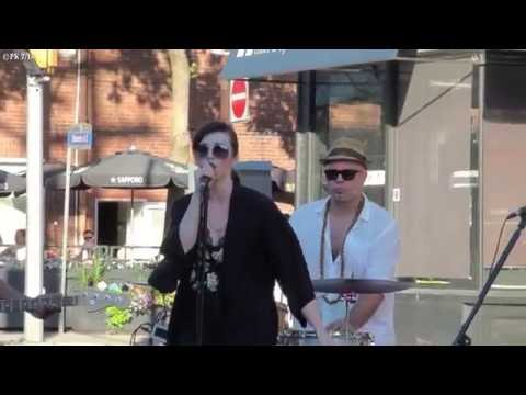 Elise LeGrow - Beaches StreetFest 2016 - Toronto, Ontario, Canada