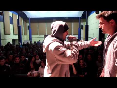 Sierra vs Durga 16avos. #Lacabra51