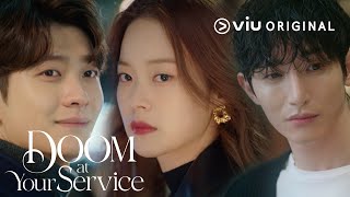 DOOM AT YOUR SERVICE Ep 1 Teaser #2 | Viu Original | 11 May on Viu