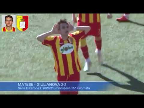 FEDERICO BARLAFANTE 2019/2022 - GOAL & SKILLS - REAL GIULIANOVA & PINETO CALCIO