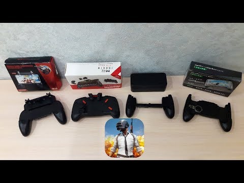 Какие из четырёх геймпадов для игр на смартфоне стоит брать.