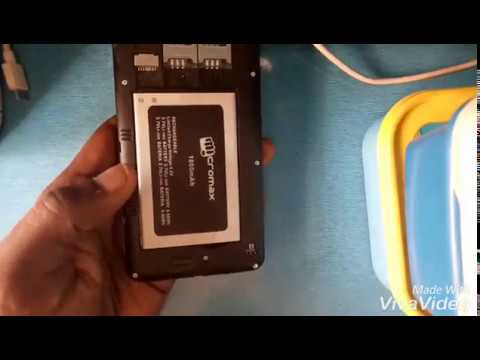 Micromax Bolt D321📲 Hard Reset