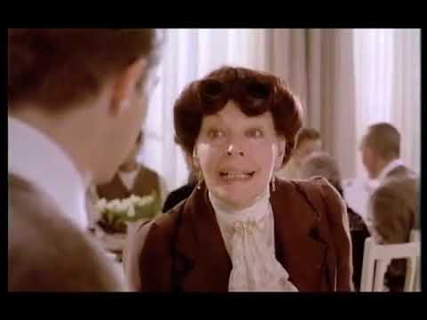 Margot Hielscher in „Der Zauberberg“ und „Doktor Faustus“ (1982)