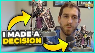 How a Cancelled Preorder Changed My Entire Army Building Plan