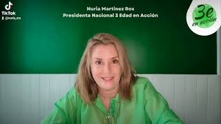 Download lagu Mensaje motivador de Nuria Martinez Ros, presidenta de TERCERA EDAD EN ACCIÓN mp3 Download lagu Mensaje motivador de Nuria Martinez Ros, presidenta de TERCERA EDAD EN ACCIÓN mp3
