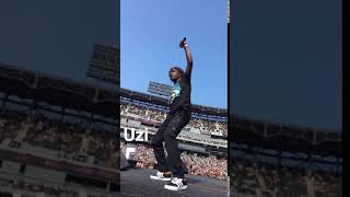 Lil Uzi Vert Ps and Qs live