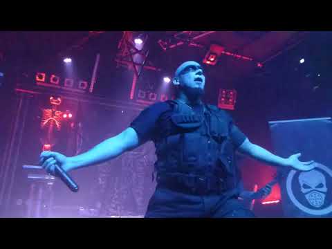 Centhron - Intro + Einheit  C - live - 19.11.2022 Club from Hell/Erfurt