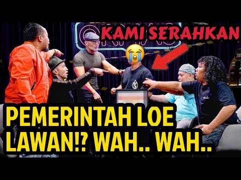 MAAF KAMI TAKUT BERI JUDUL‼️JEBLOK JURANG INI...🤣-  ORMAS -  Corbuzier Podcast