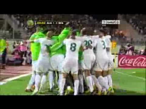 Algeria Vs Burkina Faso JSC Sport 1 Goal Goal Goal !
