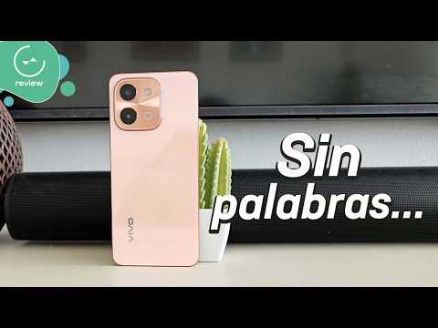 vivo Y28 | Review en español