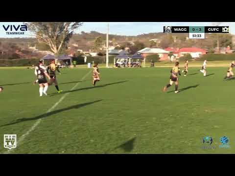 NPLW Capital Football Highlights presented by Club Lime - Round 15 | WCW 0-6 GUFC