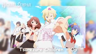 [ Tsurezure Children OP ] Inori Minase - Aimai Moko (アイマイモコ) | Sub Español